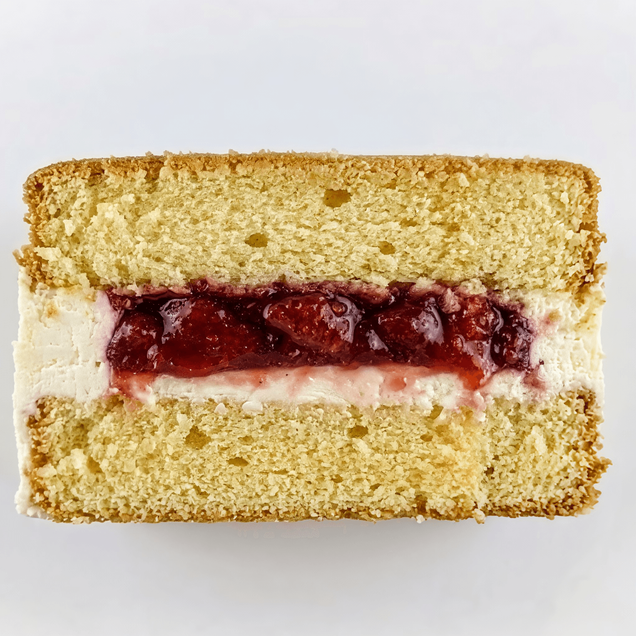 Vanilla Strawberry 