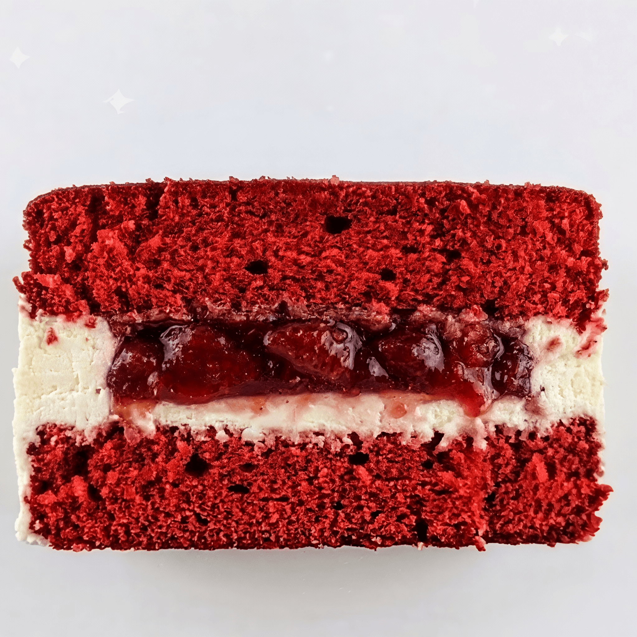 Red Velvet Berry