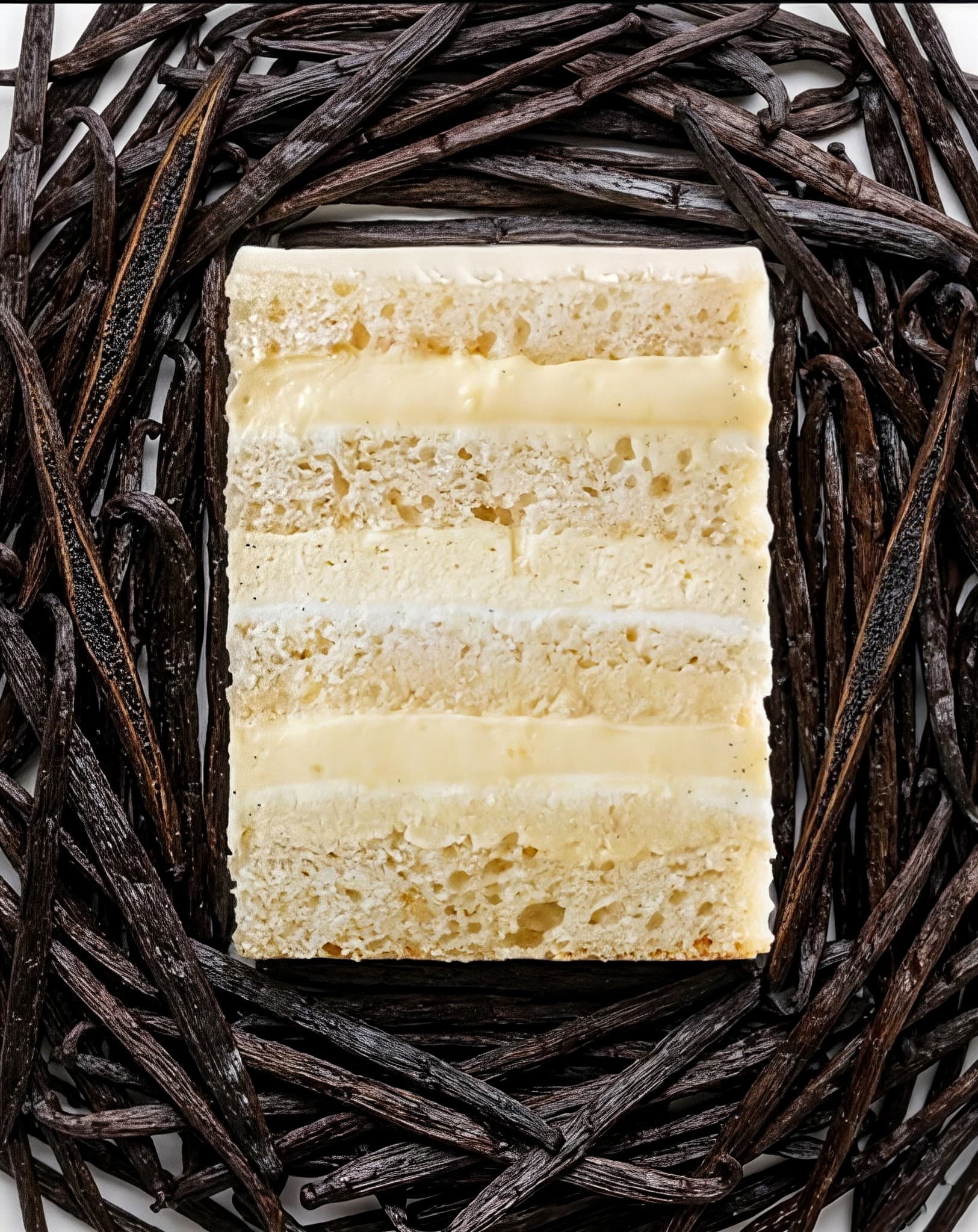 Back to Basics: The Ultimate Classic Vanilla Cake