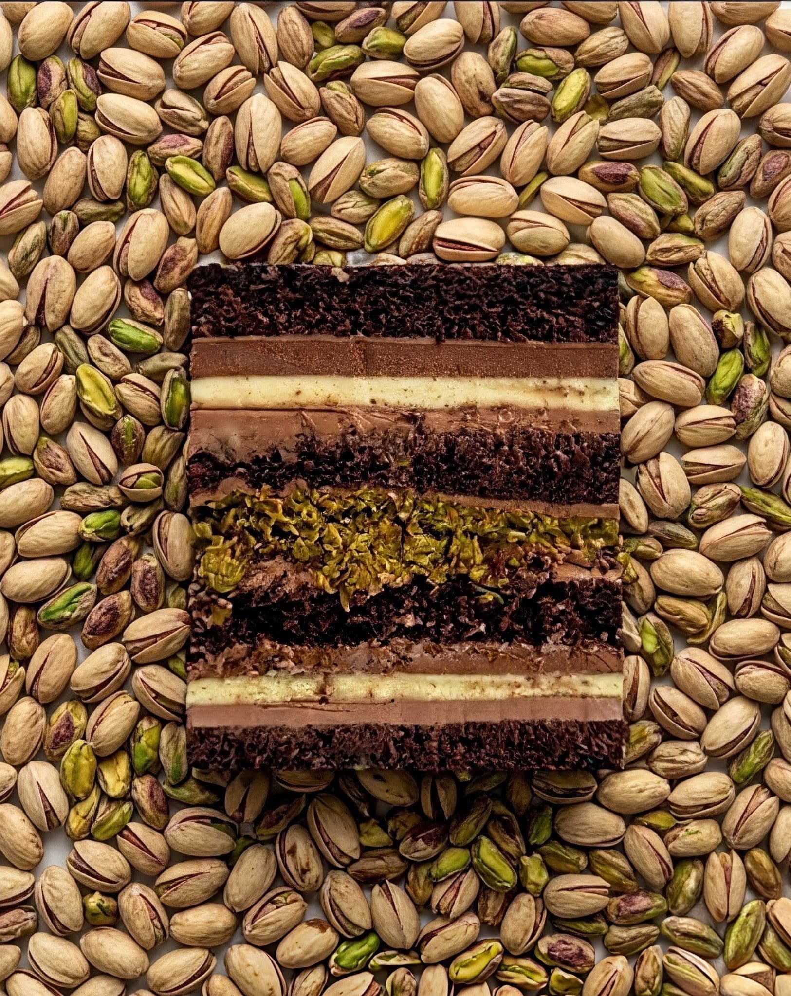 The Trend That’s Worth the Hype? Meet Our Dubai Chocolate Cake