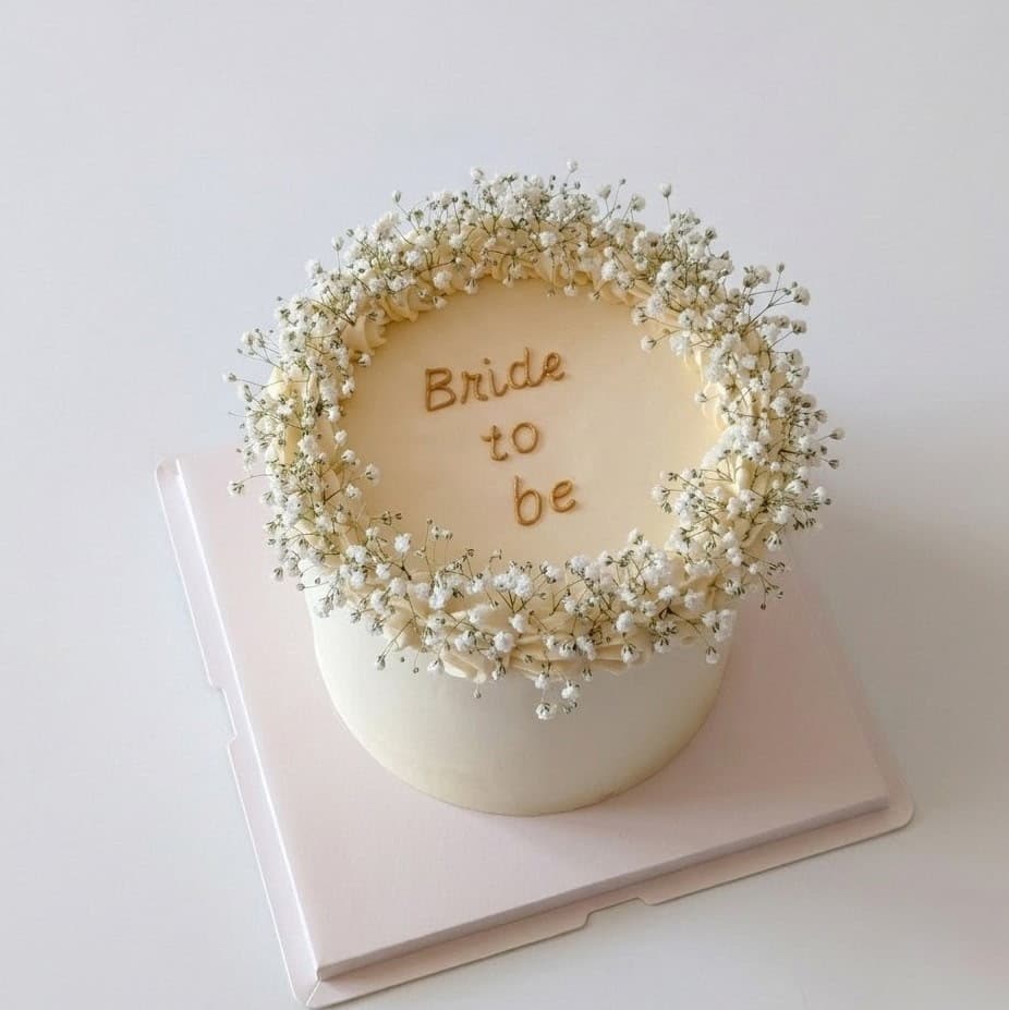 Bride to be