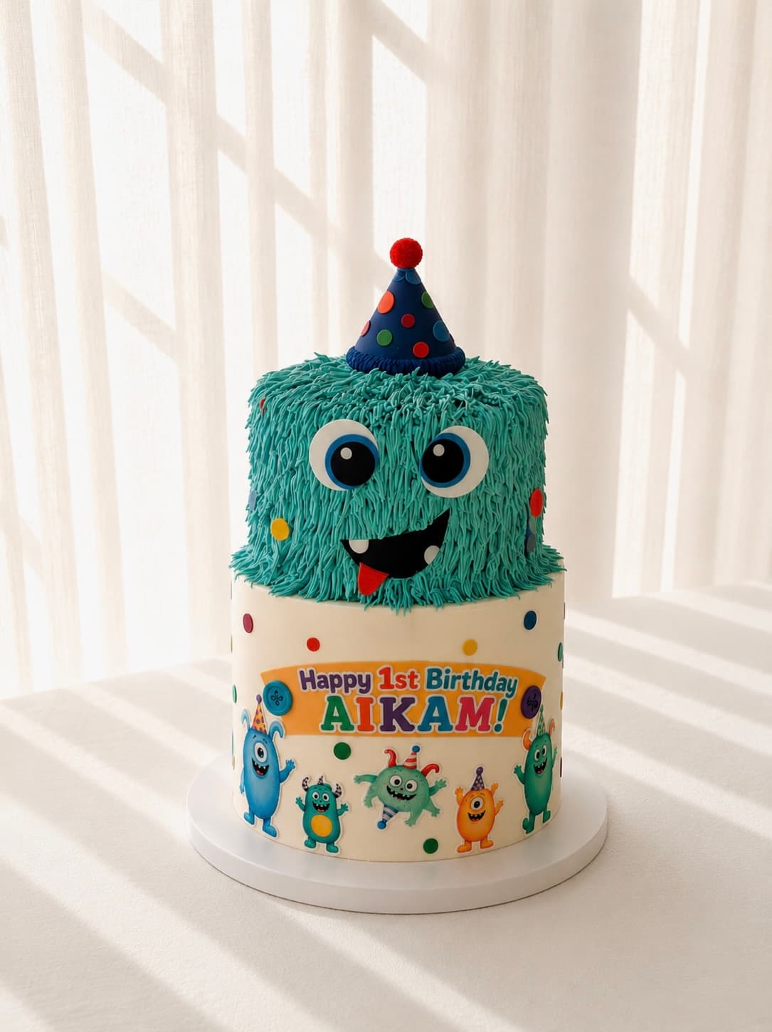 Monster Cake 